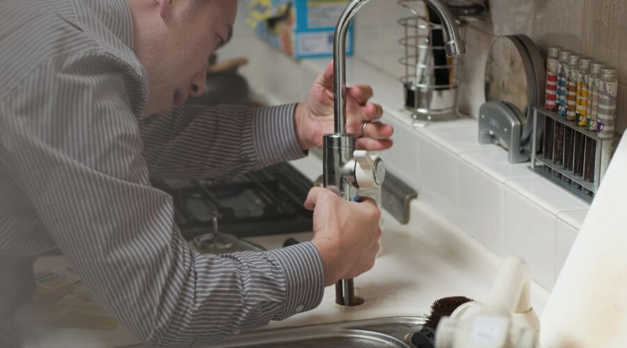 Local annual plumbing maintenance in Sherwood, MI